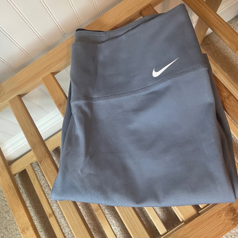 Nike spandex shorts